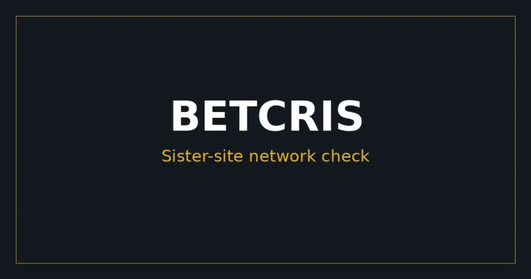 Betcris Sister Sites logo