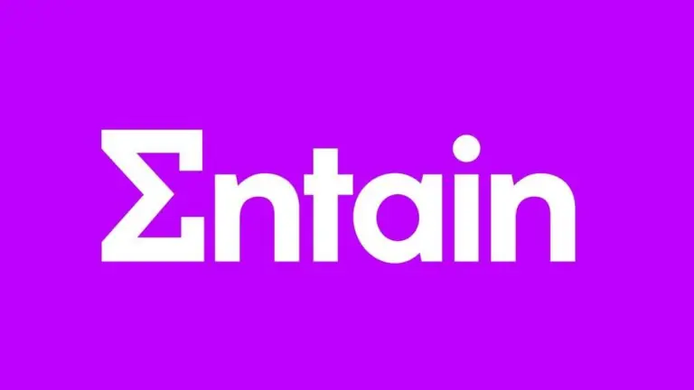 Entain Network logo